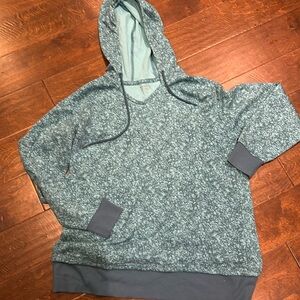 Ahmet’s hoodie size medium